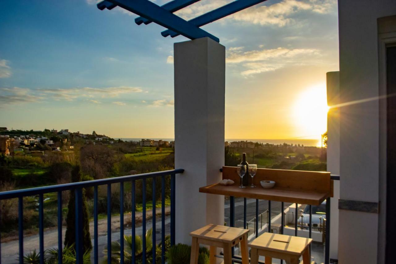 Ron'S Pergola Apartment Paphos Exteriör bild